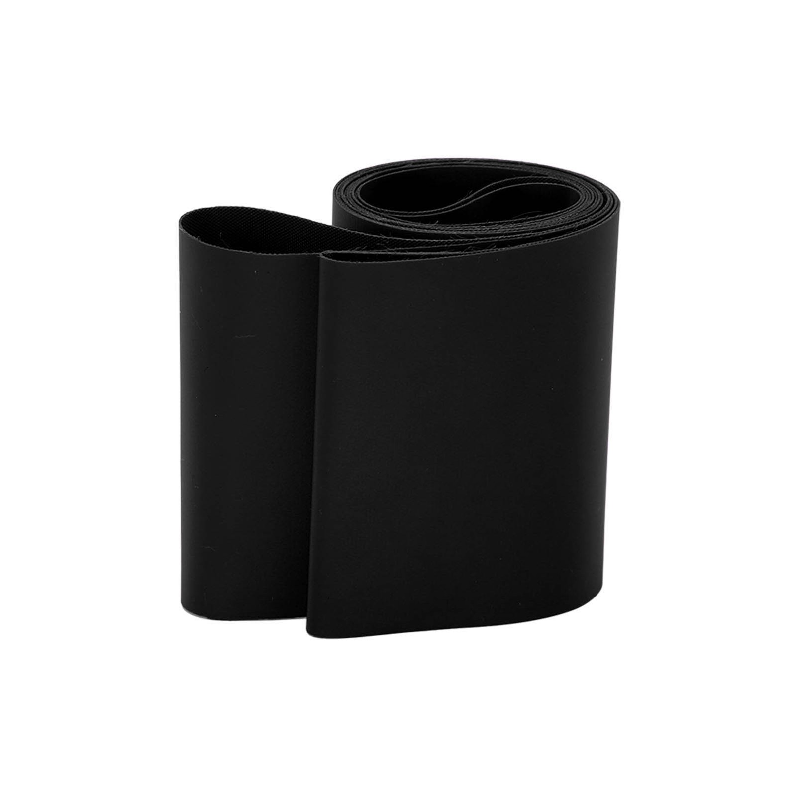 (Black)80mm Bicycle Rim Strip Rim Tape Bike Tire Liner Inner Tube PVC|.