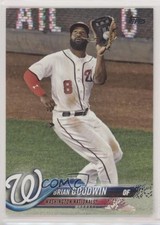 2018 Topps Brian Goodwin #656 06p8