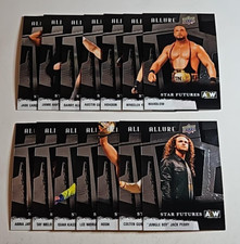 2022 Upper Deck AEW Allure Star Futures Pick Your Own (Choice) NM