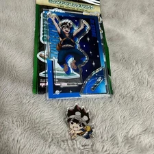 Dr. Stone Acrylic Stand Set Chrome Daiso Character Goods