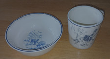 LITTLE BO PEEP UNBRANDED CHILD'S CERAMIC SMALL BOWL MUG-EXCELLENT