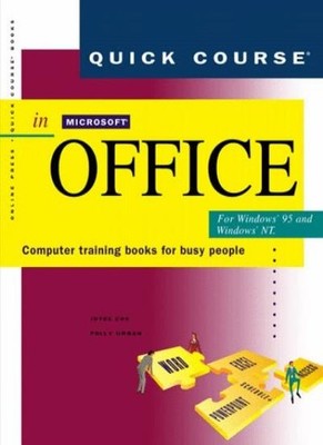 Schnellkurs in Microsoft Office für Windows 95 und Windows NT: 