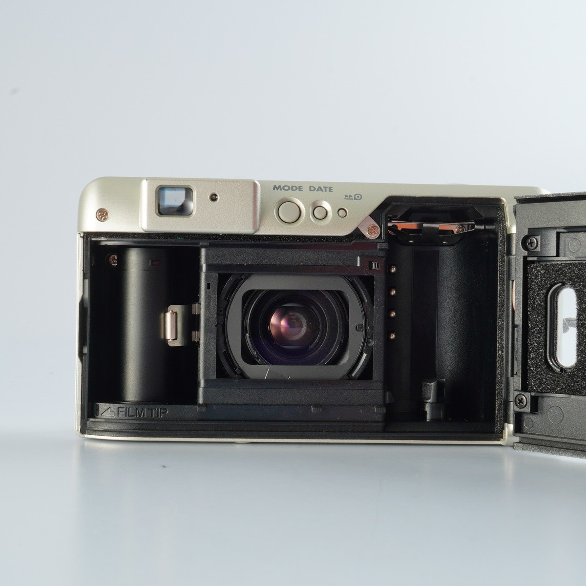 EXCELLENT Konica Fantasio 125ez 38-125mm Point & Shoot Film