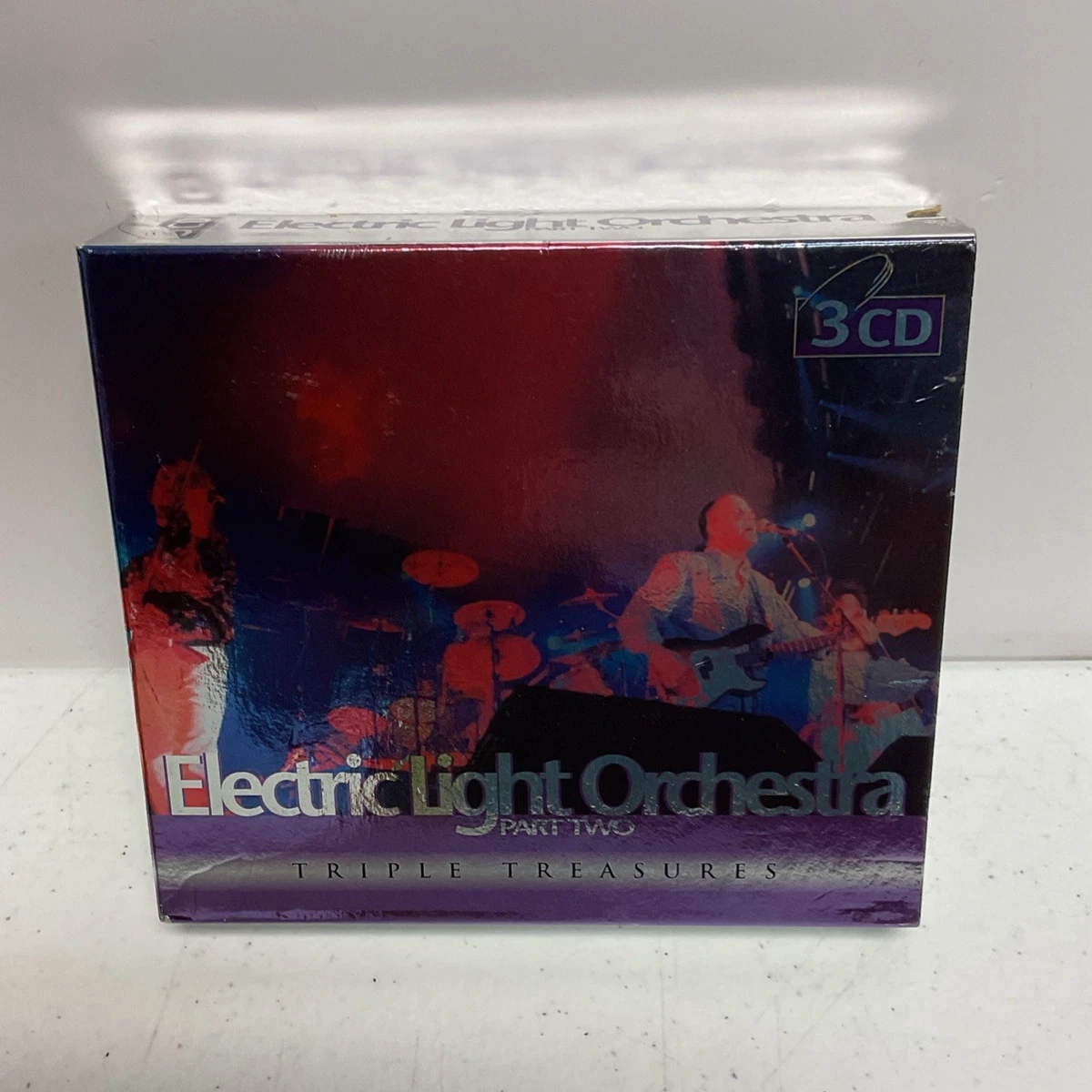 Electric Light Orchestra Box Set Music CDs for sale - eBay