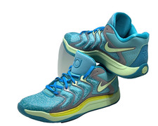 NIKE KD17 X JJ JONQUEL JONES BASKETBALL SHOES WOMEN'S SIZE: 11.5