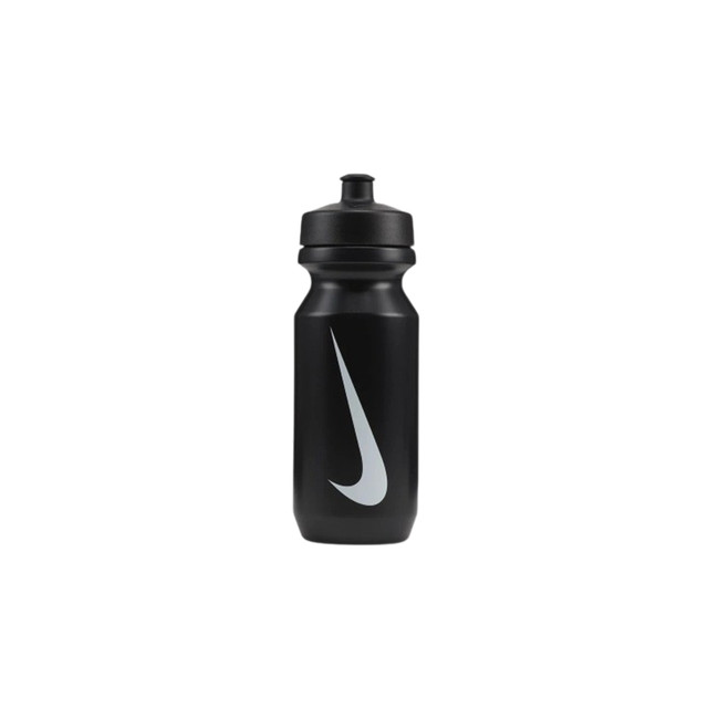 Nike 22oz Big Mouth Water Bottle Black White Official