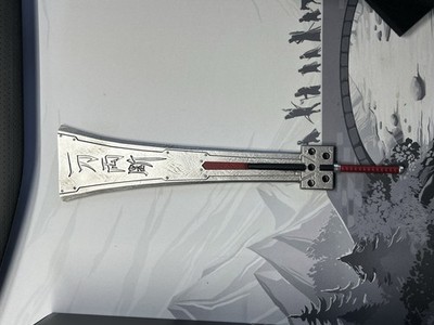 1/6 Hard Edge Sword, Hardedge, FF7 Gametoys Cloud, Like Buster Sword *No Figure*