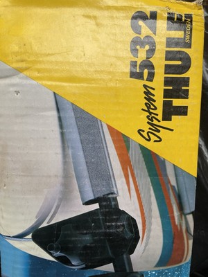 Thule 532 Sailboard SUP/Surfboard Carrier