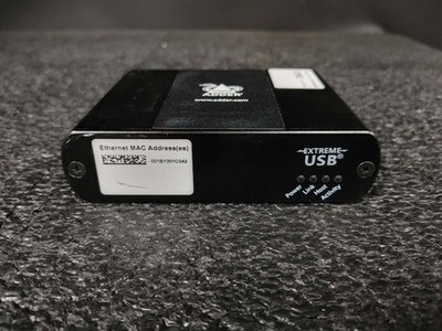 ADDER EXTREME USB 2.0 RG2304GE-LAN Local Extender over GbE LAN C-USB-LAN-TX