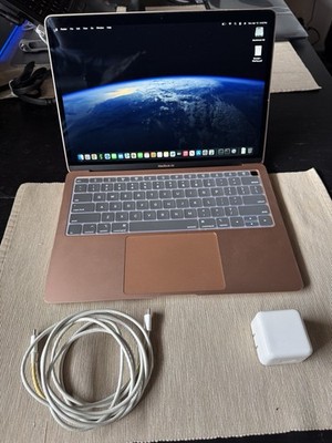2020 Apple MacBook Air 13.3'' i5 1.1GHz 8GB RAM 512GB SSD Gold *READ*