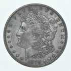 XF 1879-O Morgan Silver Dollar (1 coin) *2713