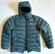 Arc'teryx Thorium AR Hoody Herren Daunenjacke Farbe Petrol Gr&ouml;&szlig;e M