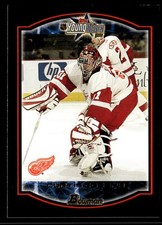 Curtis Joseph 2002-03 Bowman YoungStars #83 Detroit Red Wings Hockey *040H