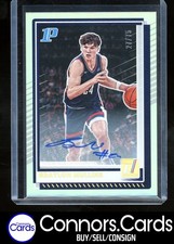 2025-26 Panini Donruss Basketball Set Review and Checklist 27