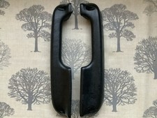 Lancia Fulvia Coupezagato-v.nice Pair Door Armrests-say 710