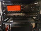 Émetteur-récepteur Yaesu HF numéro de modèle Ft900 fonctionne/testé comprend micro MH31 neuf