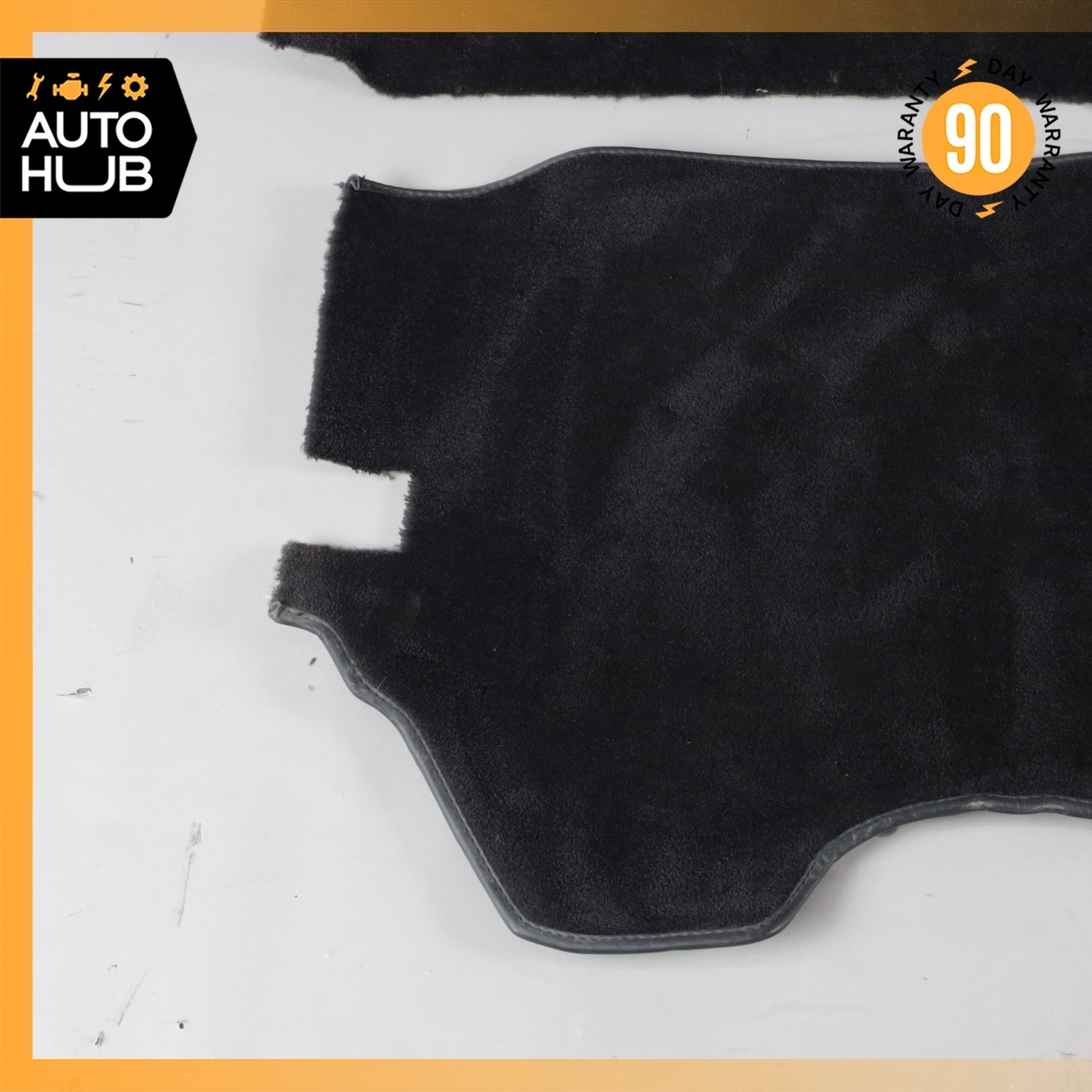 Aston Martin DB9 Front Right Passenger Side Floor Carpet Panel Set OEM 34k