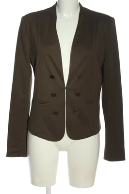 FOREVER 21 Blazer court Dames Blazer T EU 40 vert foncé style décontracté - Photo 1/4