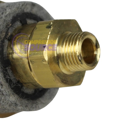 Air Compressor Pilot Unloader Valve BG1-M 110-135 PSI Rolair 131B Gas / Electric - Picture 7 of 9