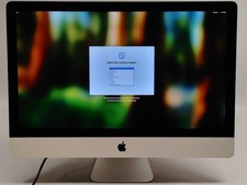 2019 Imac 27 Mrr12lla  A2115 I9-9900k 3.6 Ghz 16gb Ram 1tb Ssd