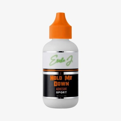 Ericka J. Hold Me Down Adhesive Sport (Ain t No Other ) - Peach Flavored Waterpr