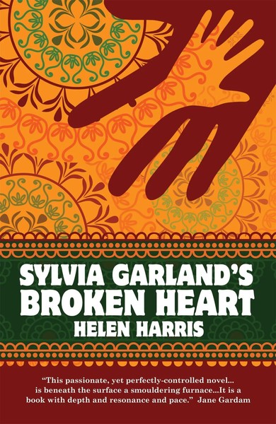 Sylvia Garland's Broken Heart | Helen Harris | Englisch | Taschenbuch | 2014-image