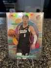 2025 Topps Finest Basketball Refractor Deni Avdija #188