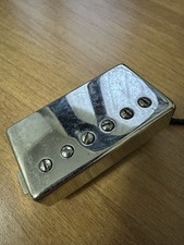 Seymour Duncan APH-1 Alnico II Pro Bridge Humbucker Pickup (Nickel)