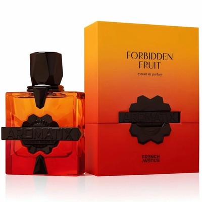 Aromatix Forbidden Fruit EDP Perfume By French Avenue 100ML Hot New Fragrance 