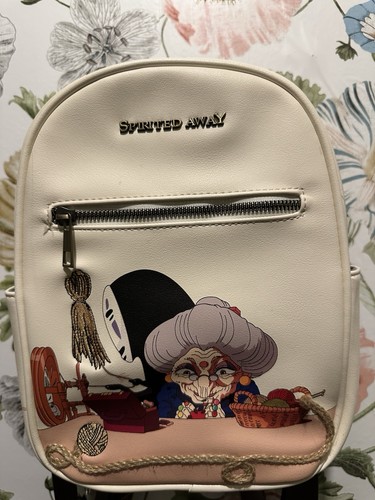 Spirited Away No Face Backpack - Her Universe