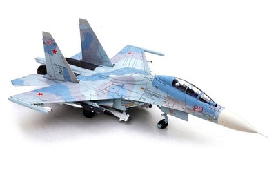 Panzerkampf 1/72 Su-30M2 Flanker-C Red 80 Russian Air Force