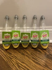 LOT of 5- 3M Scotch-Brite™ Heavy Duty  Dishwand Scrubber - NEW w/ Tags