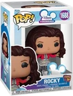 Funko Pop! Shake it Up Rocky with Disney Icon Vinyl Figure #1688 (In-Stock)