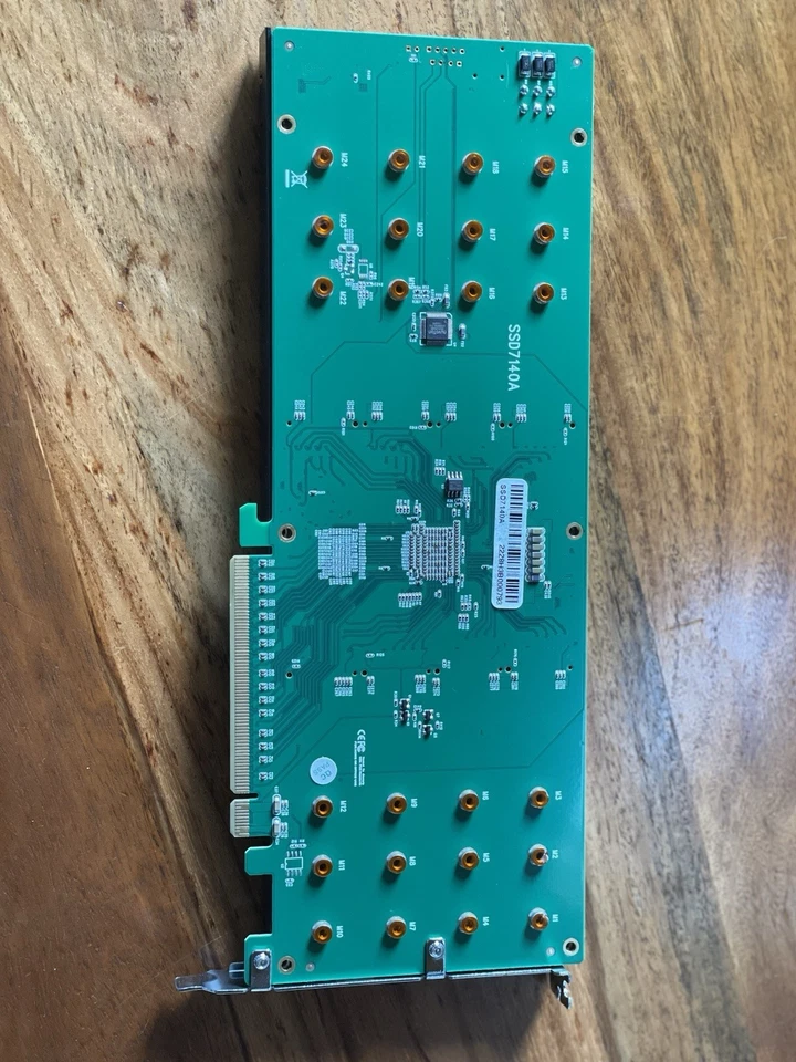 Highpoint SSD7140A, Controller - Bild 4 von 4