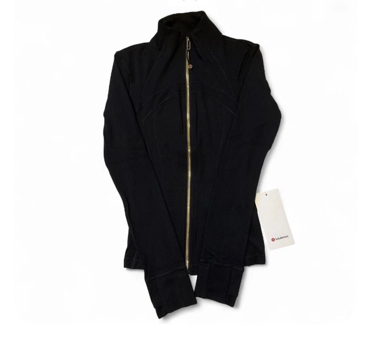 Lululemon Define Black Activewear Jackets for Women for sale | eBay