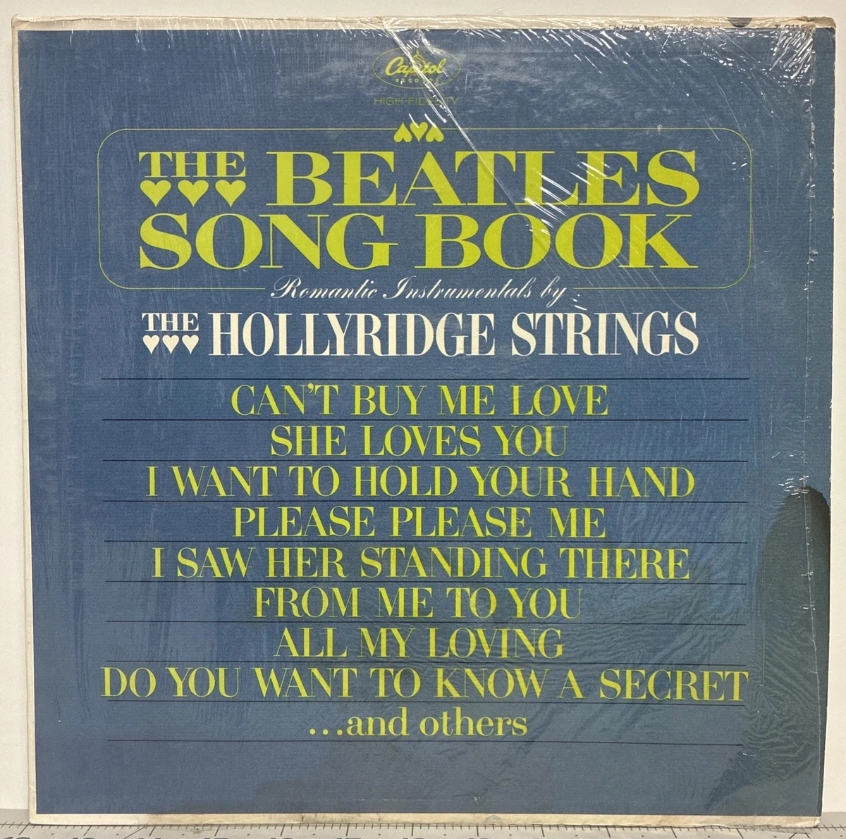 ビートルズソングブックBEATLES SONGBOOK♣USA完結6枚アナログ盤 Beatles Songbook Indiana Vinyl Records for sale - eBay