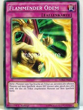 Yu-Gi-Oh - 3x Flammender Odem - DEJ39 - LDK2 - Legendary Deck II Joey