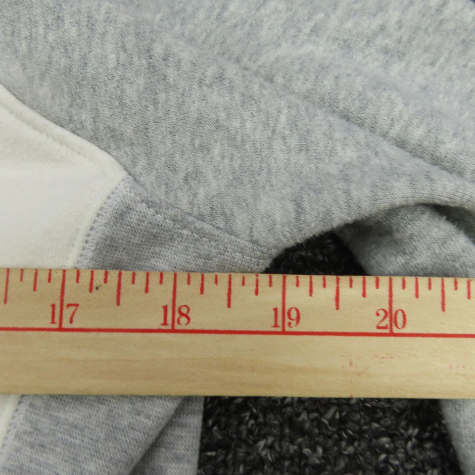 Champion Shirt Womens XS Extra Small White & Gray Running Breathable Ladies - Image 3 of 4