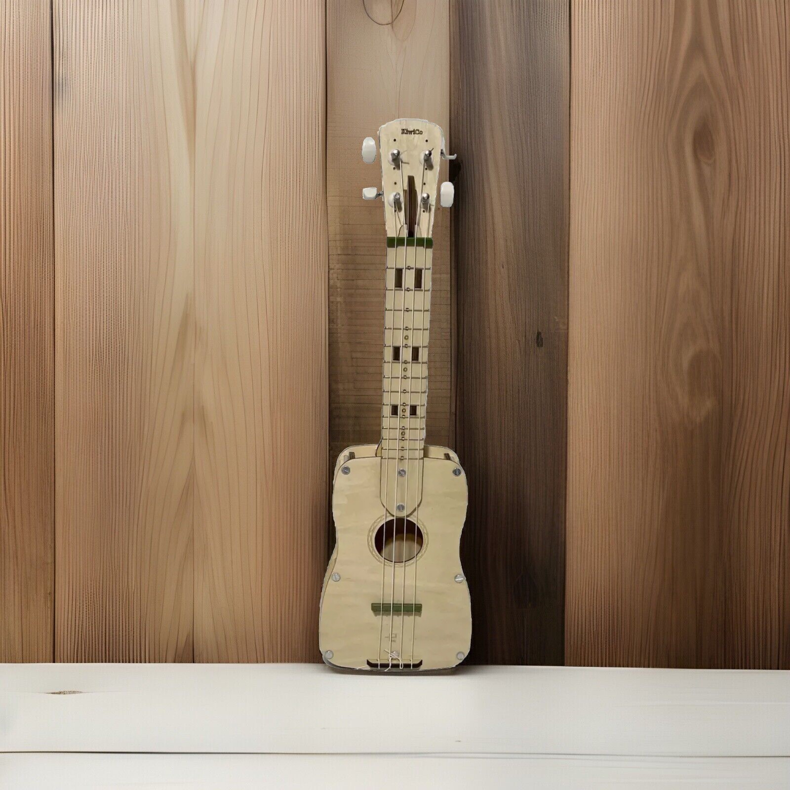 KiwiCo Eureka Crate "Wooden Ukulele"