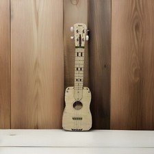 KiwiCo Eureka Crate "Wooden Ukulele"
