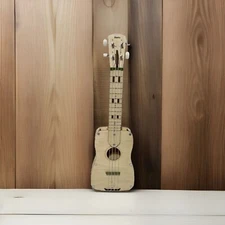 KiwiCo Eureka Crate "Wooden Ukulele"