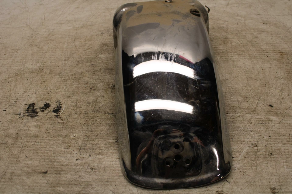 80-81 YAMAHA XS1100 ESPECIAL GUARDABARROS TRASERO GUARDABARROS BB377 Foto 3 de 4