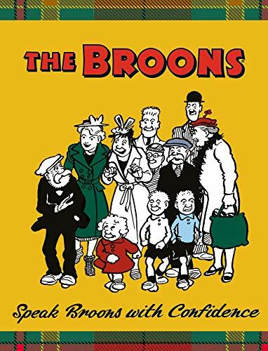 Speak Broons with Confidence-The Broons
