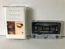 Various Artists RHYTHM COUNTRY AND BLUES 1994 MCA Columbia House Club Cassette