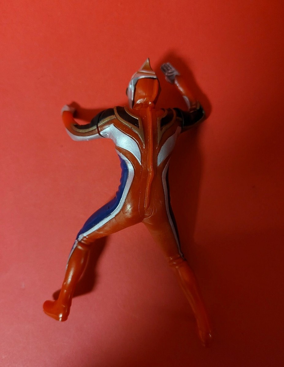 ULTRAMAN GAIA ウルトラマンガイア & AGUL アグル vs ZOGU ゾグ Lot of