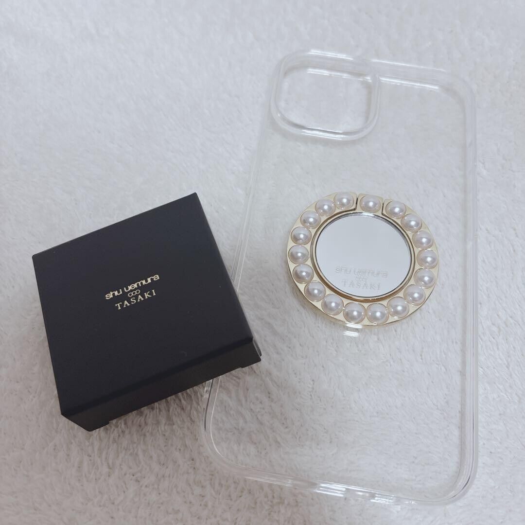 shu uemura TASAKI Smartphone Mirror Novelty Holiday shu uemura TASAKI Smartphone Mirror Novelty Holiday
