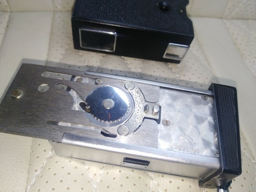 KIEW-30 KGB Spy Soviet Mini Vintage Film Camera 16mm UdSSR Subminiature 16mm - Bild 9 von 12