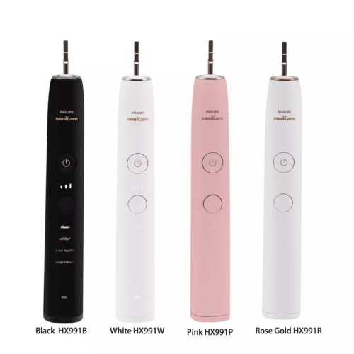 Philips Sonicare DiamondClean Mango de cepillo de dientes eléctrico sónico inteligente HX939 HX99 - Imagen 11 de 29