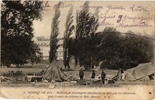 CPA Materiel de boulangerie