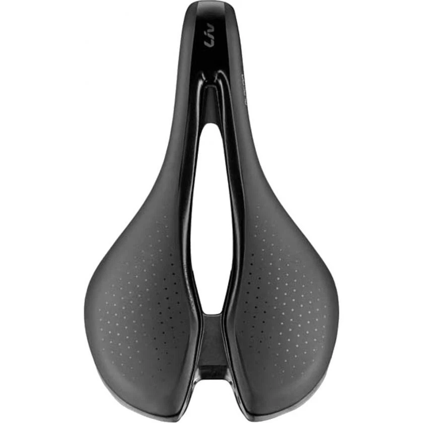 Giant LIV SALE $134.95 (RRP$199) Alacra SL Womens Road Saddle Black - Imagem 2 de 4